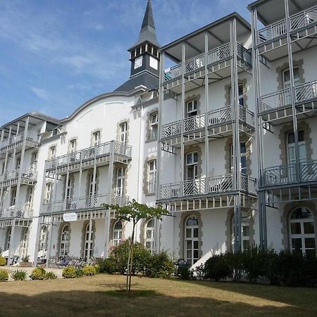 Appartement Residence Les Pieds Dans L'Eau Croisic 勒克鲁西克 外观 照片