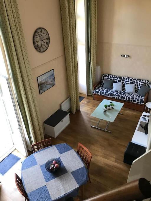 Appartement Residence Les Pieds Dans L'Eau Croisic 勒克鲁西克 外观 照片