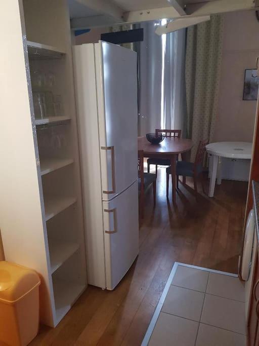 Appartement Residence Les Pieds Dans L'Eau Croisic 勒克鲁西克 外观 照片