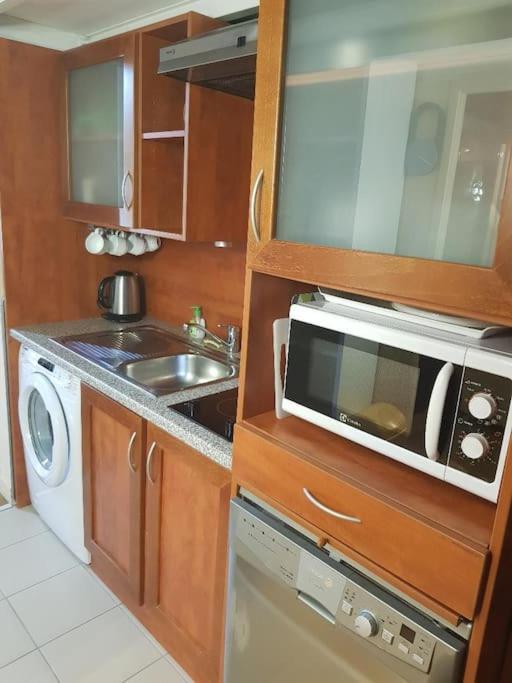 Appartement Residence Les Pieds Dans L'Eau Croisic 勒克鲁西克 外观 照片