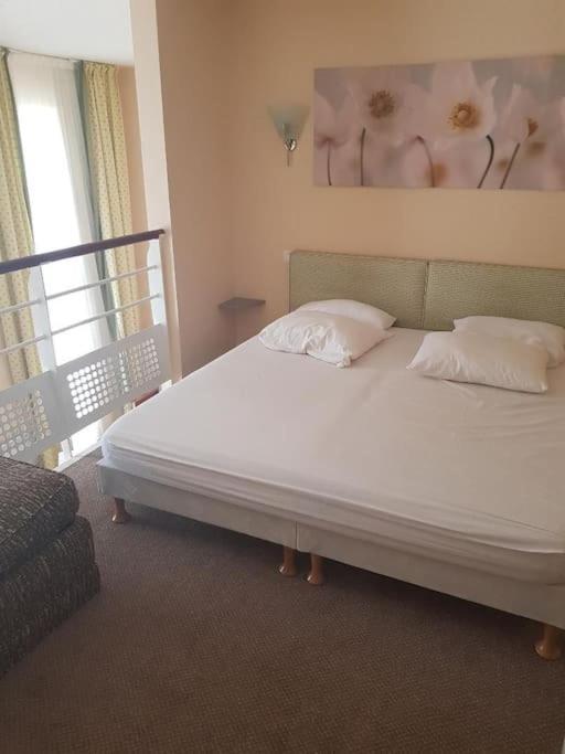 Appartement Residence Les Pieds Dans L'Eau Croisic 勒克鲁西克 外观 照片