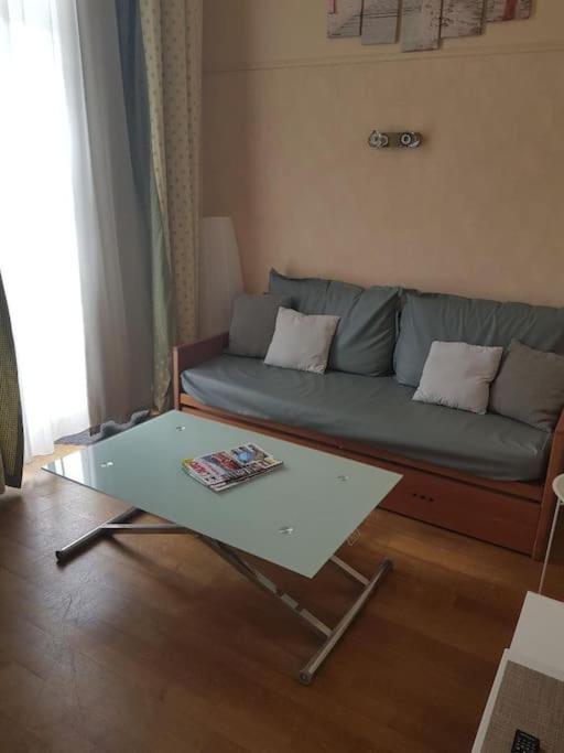 Appartement Residence Les Pieds Dans L'Eau Croisic 勒克鲁西克 外观 照片