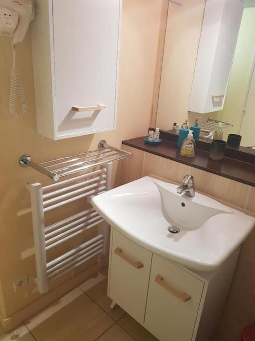 Appartement Residence Les Pieds Dans L'Eau Croisic 勒克鲁西克 外观 照片
