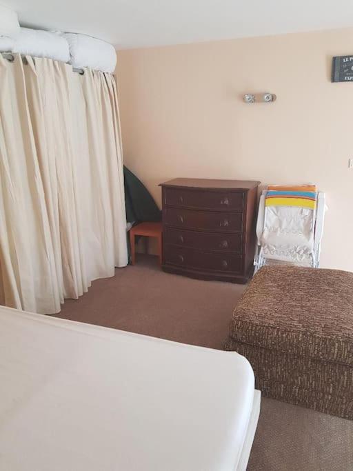 Appartement Residence Les Pieds Dans L'Eau Croisic 勒克鲁西克 外观 照片