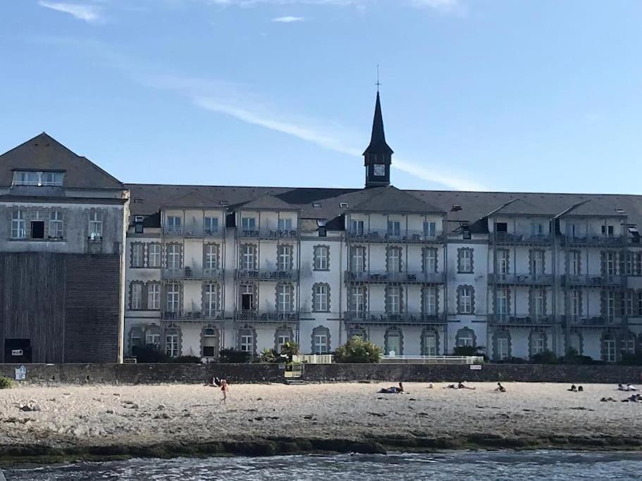 Appartement Residence Les Pieds Dans L'Eau Croisic 勒克鲁西克 外观 照片